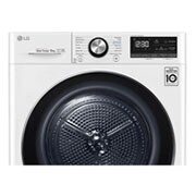 LG 9 kg veļas žāvētājs, dziļums 69 cm, RC90V9AV2Q, thumbnail 7
