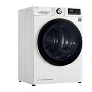 LG 9 kg veļas žāvētājs, dziļums 69 cm, RC90V9AV2Q, thumbnail 11