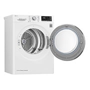 LG Veļas žāvētājs, 8 kg ietilpība, RC80U2AV3W, thumbnail 4