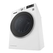 LG Veļas žāvētājs, 8 kg ietilpība, RC80U2AV3W, thumbnail 8