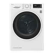 LG 8 kg veļas žāvētājs, dziļums 69 cm, RC80U2AV4Q, thumbnail 1