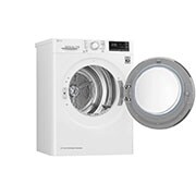 LG 8 kg veļas žāvētājs, dziļums 69 cm, RC80U2AV4Q, thumbnail 12
