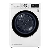 LG 8 kg veļas žāvētājs, dziļums 69 cm, RC80V9AV3Q, thumbnail 1