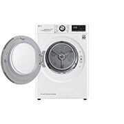 LG 8 kg veļas žāvētājs, dziļums 69 cm, RC80V9AV3Q, thumbnail 2
