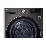 LG 9 kg veļas žāvētājs, dziļums 69 cm, RC90V9JV2Q, thumbnail 9