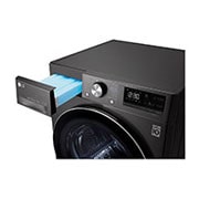 LG 9 kg veļas žāvētājs, dziļums 69 cm, RC90V9JV2Q, thumbnail 10