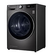 LG 9 kg veļas žāvētājs, dziļums 69 cm, RC90V9JV2Q, thumbnail 11