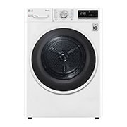 LG 10kg veļas žāvētājs, dziļums 66cm, RH10V9AV4W, RH10V9AV4W, thumbnail 1