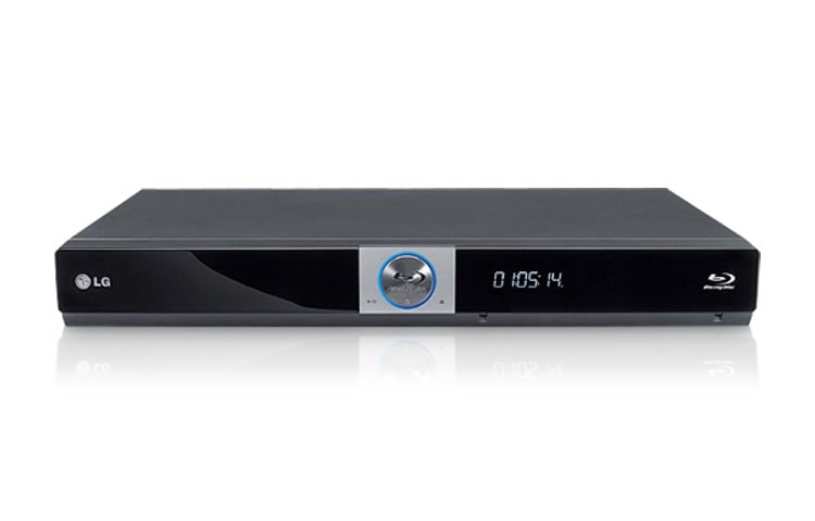 LG Blu-Ray augstas izšķirtspējas atskaņotājs ar YouTube, BD370