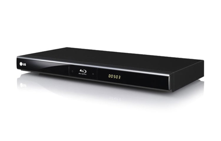 LG Blu-ray disku atskaņotājs, iebūvēts Wi-Fi, Netcast™, BD560, thumbnail 2