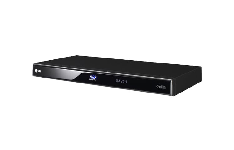 LG Blu-ray disku atskaņotājs, iebūvēts Wi-Fi, Netcast™, BD570, thumbnail 2