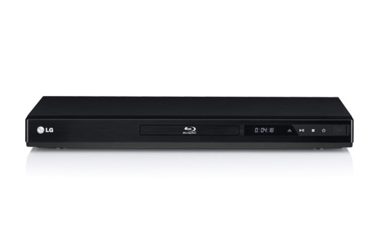 LG 3D Blu-ray disku atskaņotājs, ārējā cietā diska satura demonstrēšana, DivX HD, BD650