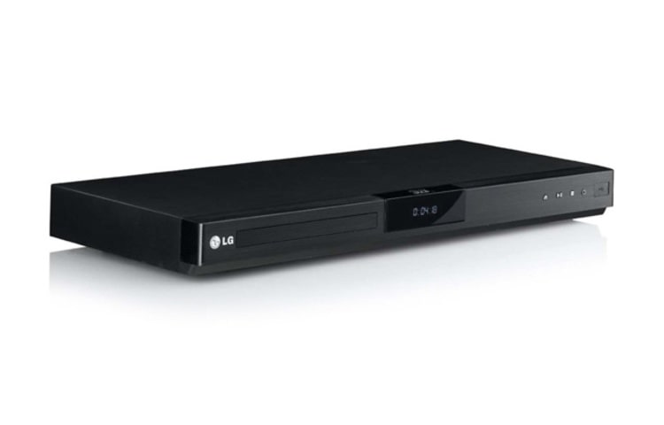 LG 3D Blu-ray disku atskaņotājs, NetCast™, DLNA, LG tālvadība, ārējā cietā diska satura demonstrēšana, BD660, thumbnail 3