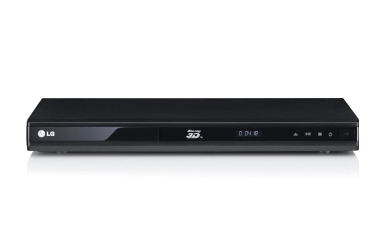 LG 3D Blu-ray disku atskaņotājs, LG Smart TV, Wi-Fi Direct™, DLNA, LG tālvadība, BD670