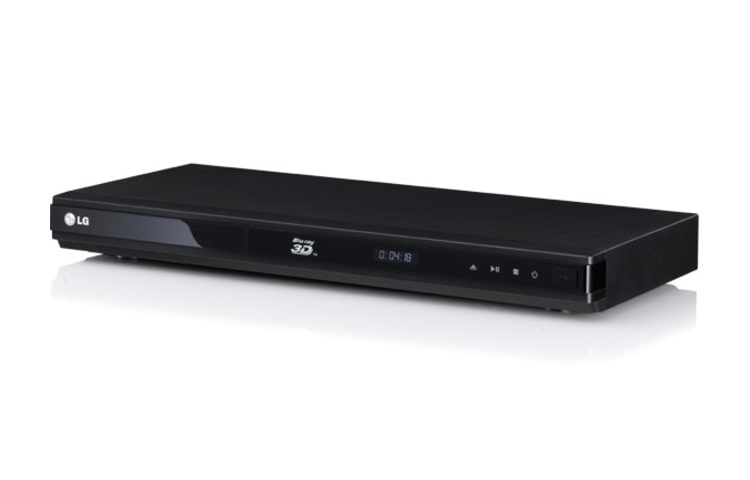 LG 3D Blu-ray disku atskaņotājs, LG Smart TV, Wi-Fi Direct™, DLNA, LG tālvadība, BD670, thumbnail 2