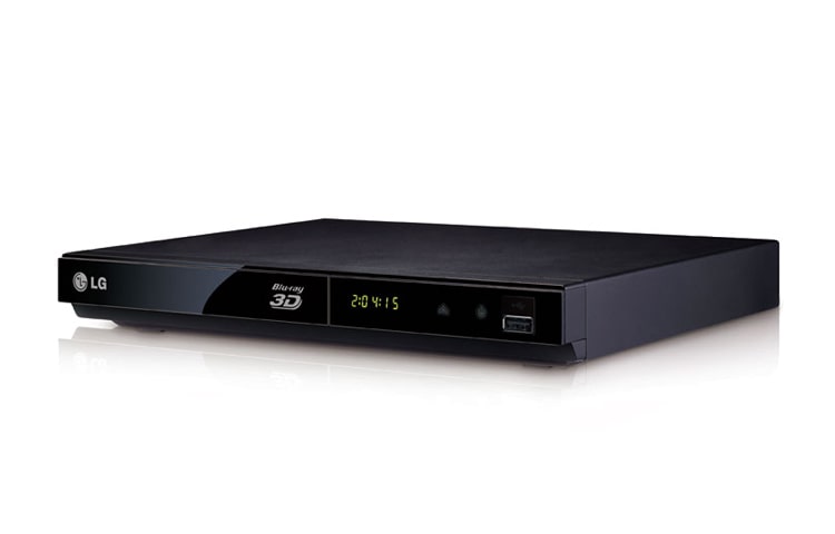 LG 3D Blu-ray disku atskaņotājs ar LG Smart TV., BP325, thumbnail 3