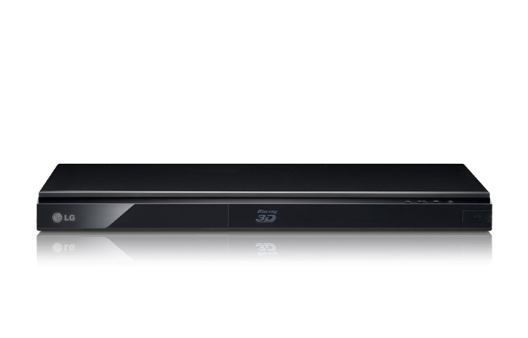LG 3D Blu-ray disku atskaņotājs ar LG Smart TV un Wi-Fi Direct™, BP620
