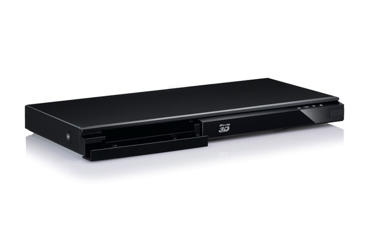 LG 3D Blu-ray disku atskaņotājs ar LG Smart TV un Wi-Fi Direct™, BP620, thumbnail 5