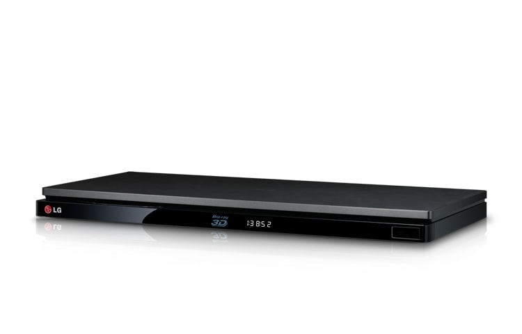 LG 3D Blu-ray disku atskaņotājs ar LG Smart TV, Magic Remote pulti un Wi-Fi Direct™., BP730, thumbnail 2