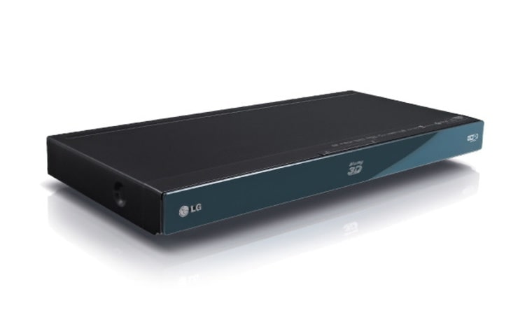 LG 3D Blu-ray disku atskaņotājs, iebūvēts Wi-Fi, Netcast™, BX580, thumbnail 2