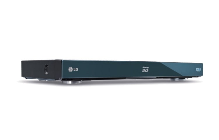 LG 3D Blu-ray disku atskaņotājs, iebūvēts Wi-Fi, Netcast™, BX580, thumbnail 3
