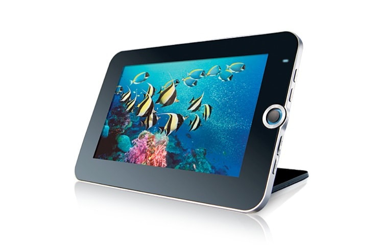 LG portatīvais DVD atskaņotājs un fotoattēlu ietvars, DP392G, thumbnail 4