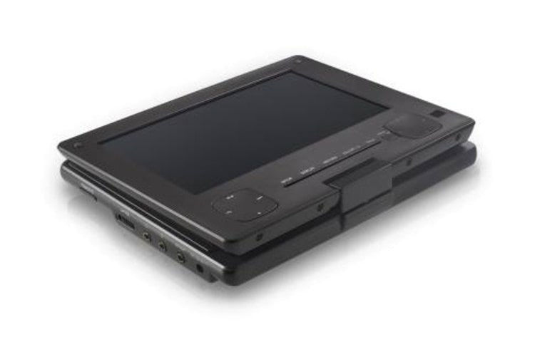 LG Portatīvs DVD atskaņotājs, ilga akumulatora darbība, DivX demonstrēšana, DP561B, thumbnail 4