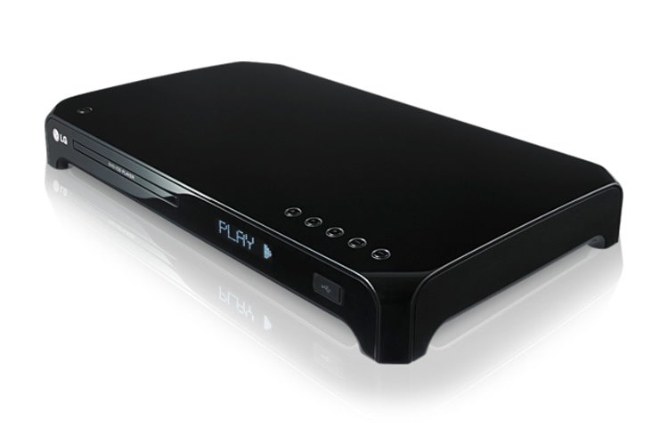 LG DVD atskaņotājs, DVS400H, thumbnail 2