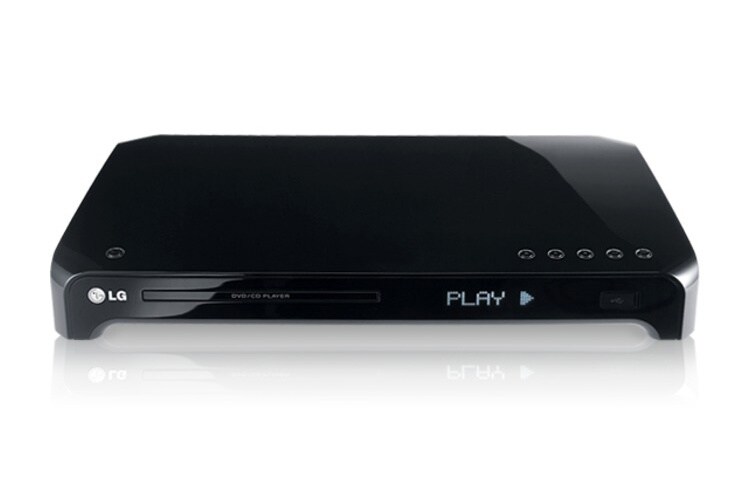 LG DVD atskaņotājs, DVS400H, thumbnail 4