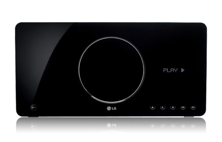 LG pie sienas stiprināms HDMI DVD atskaņotājs, DVS450H