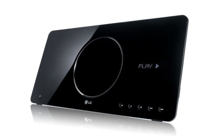 LG pie sienas stiprināms HDMI DVD atskaņotājs, DVS450H, thumbnail 2