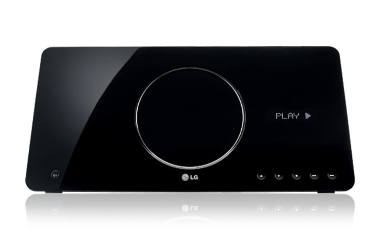 LG pie sienas stiprināms HDMI DVD atskaņotājs, DVS450H, thumbnail 5