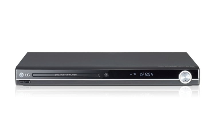 LG DVD atskaņotājs, DVX351