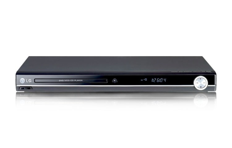 LG DVD atskaņotājs, DVX352