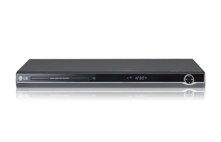 LG DVD atskaņotājs, DVX382H
