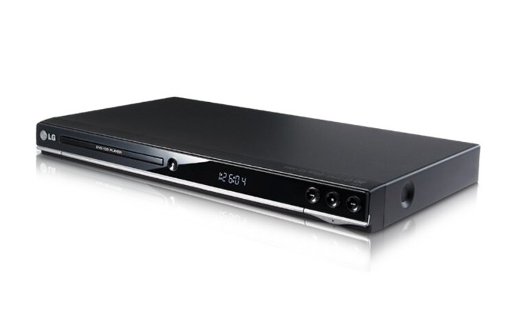 LG DVD atskaņotājs, DVX450, thumbnail 2