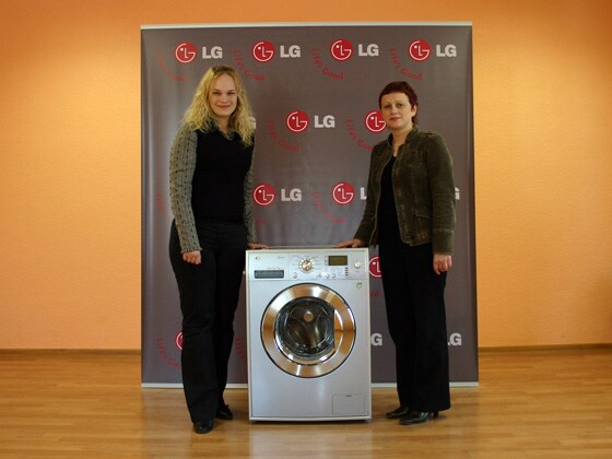 Bērnu nams Ābelīte LG Electronics Zane Pudāne bērnu nams Ābelīte Ludza