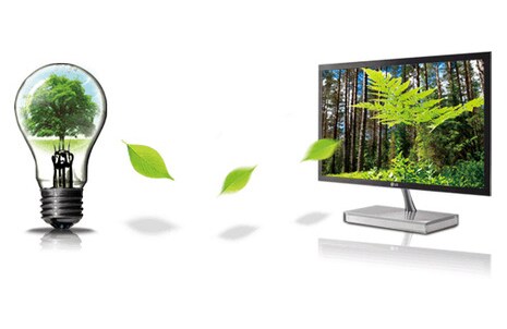 Ekoloģisks monitors ar videi draudzīgu tehnoloģiju1