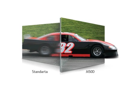 Spilgta attēlu kvalitāte ar zibenīgu reakcijas laiku1