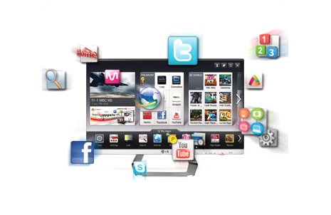 Izvēlne Home Dashboard1