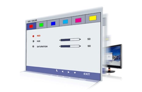 6 asu krāsu vadība1