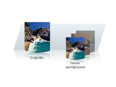 Funkcija Photo Effect1