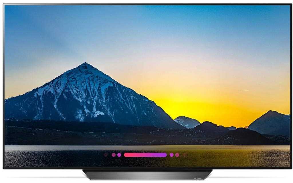 LG OLED TV C8
