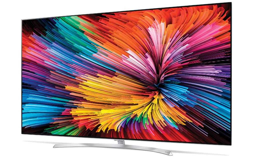 LG 65SJ950V Super UHD televizors