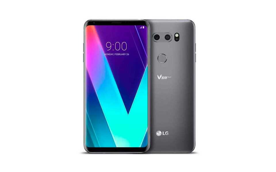 LG V30s ThinQ mobilais telefons