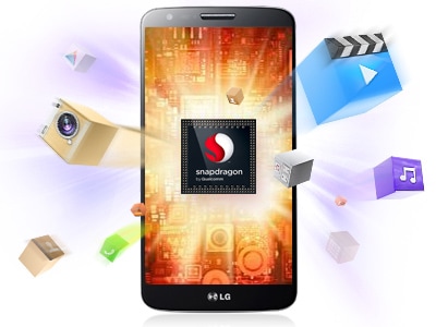 Snapdragon 2,26&nbsp;GHz četrkodolu procesors