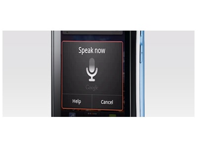 Ērta meklēšana, izmantojot programmu Voice Search™1