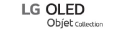 LG OLED Object Collection kolekcijas logotips