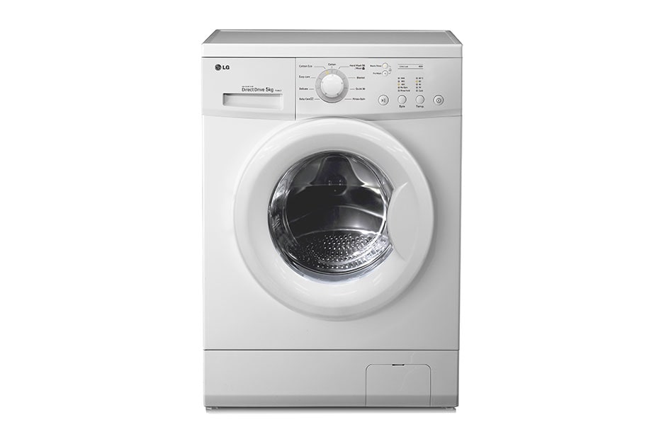 LG Lave-linge 5 KG, Moteur Direct Drive™, 6 Motion DD, Ajout de linge