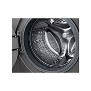 LG Bouton chromé pour lave-linge de 8/5 Kg, F4J3TMG5P, F4J3TMG5P, thumbnail 3